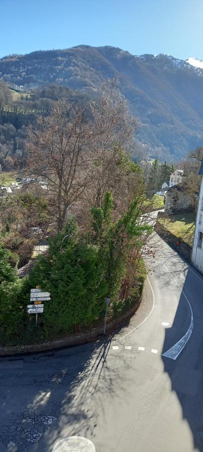Eugenie De Luz, T2 4 Personnes, Belle Vue, Avec Parking Apartment Luz-Saint-Sauveur Exterior photo