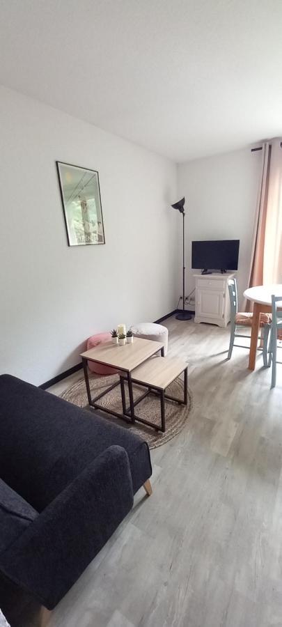 Eugenie De Luz, T2 4 Personnes, Belle Vue, Avec Parking Apartment Luz-Saint-Sauveur Exterior photo