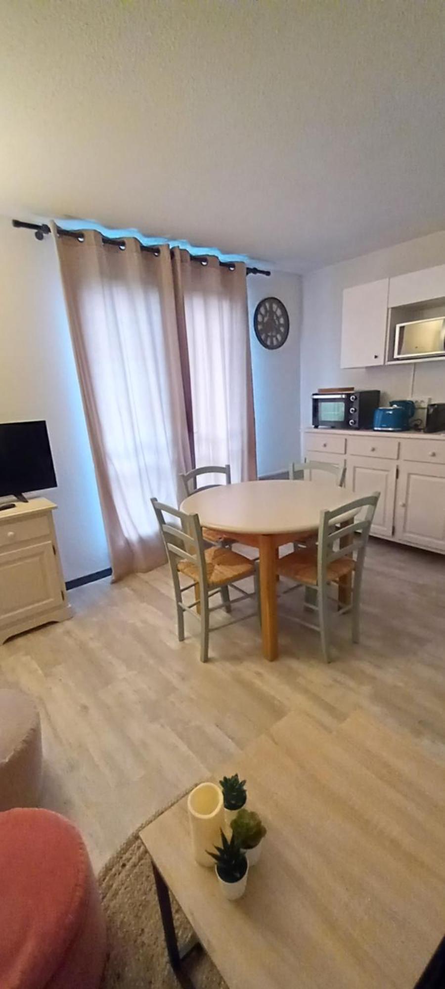 Eugenie De Luz, T2 4 Personnes, Belle Vue, Avec Parking Apartment Luz-Saint-Sauveur Exterior photo