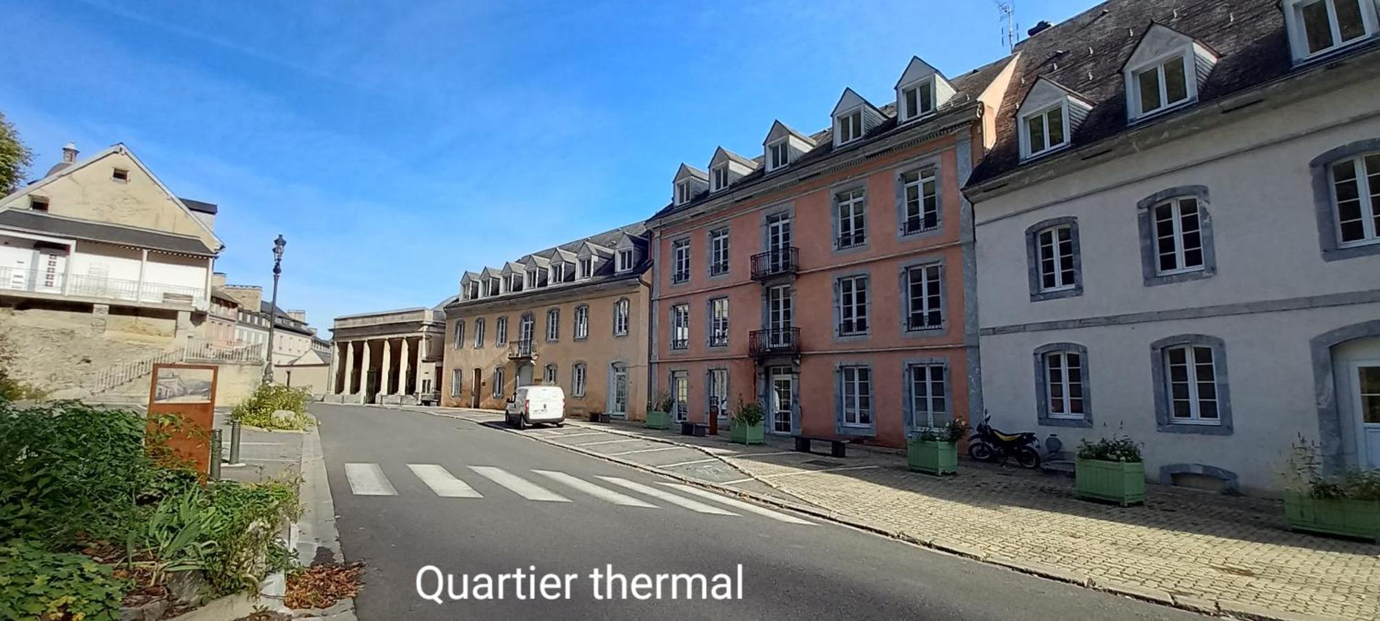 Eugenie De Luz, T2 4 Personnes, Belle Vue, Avec Parking Apartment Luz-Saint-Sauveur Exterior photo