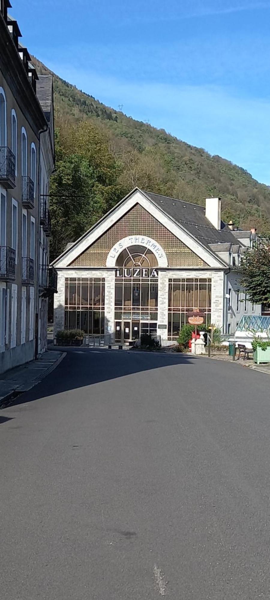 Eugenie De Luz, T2 4 Personnes, Belle Vue, Avec Parking Apartment Luz-Saint-Sauveur Exterior photo